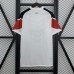 Retro 10/11 Manchester United M-U Away White Jersey Version Short Sleeve-2399323