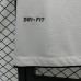 Retro 10/11 Manchester United M-U Away White Jersey Version Short Sleeve-2399323