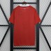 Retro 10/11 Manchester United M-U Home Red Jersey Version Short Sleeve-9014064