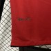 Retro 10/11 Manchester United M-U Home Red Jersey Version Short Sleeve-9014064