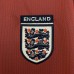 Retro 2002 England Away Red Jersey Version Short Sleeve-1957987