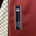 Retro 2002 England Away Red Jersey Version Short Sleeve-1957987