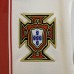 Retro 2010 Portugal Away White Jersey Version Short Sleeve-4107235