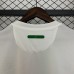 Retro 2010 Portugal Away White Jersey Version Short Sleeve-4107235