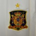 Retro 2011 Spain Away White Jersey Version Short Sleeve-457578