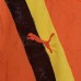 25/26 Manchester City Third Away Orange Jersey Version Short Sleeve-3287370