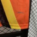 25/26 Manchester City Third Away Orange Jersey Version Short Sleeve-3287370