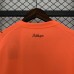 25/26 Manchester City Third Away Orange Jersey Version Short Sleeve-3287370
