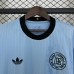 2025 Germany 125th Anniversary Blue Jersey Version Short Sleeve-7054717