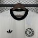 2025 Germany 125th Anniversary White Jersey Version Short Sleeve-8673308