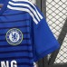 Retro 14/15 Chelsea Home Blue Jersey Version Short Sleeve-2195939
