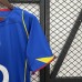 Retro 04/05 Arsenal Away Blue Jersey Version Short Sleeve-5640983