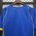Retro 04/05 Arsenal Away Blue Jersey Version Short Sleeve-5640983