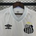25/26 Santos Laguna Home White Jersey Version Short Sleeve-8308321