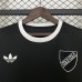 25/26 Colo Colo 100th Anniversary Black Jersey Version Short Sleeve-8157967