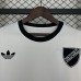 25/26 Colo Colo 100th Anniversary White Jersey Version Short Sleeve-7949662