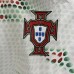 2025 Portugal Away White Green Jersey Version Short Sleeve-2206916