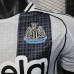25/26 Newcastle United Home Black White Jersey Version Short Sleeve (Player Version)-3934011