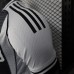 25/26 Newcastle United Home Black White Jersey Version Short Sleeve (Player Version)-3934011