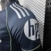 25/26 Real Madrid Away Navy Blue Jersey Version Short Sleeve (Player Version)-4626127