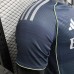 25/26 Real Madrid Away Navy Blue Jersey Version Short Sleeve (Player Version)-4626127