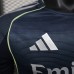 25/26 Real Madrid Away Navy Blue Jersey Version Short Sleeve (Player Version)-4626127
