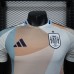 2025 Spain Away Khaki White Jersey Version Short Sleeve (Player Version)-2306831