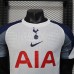 25/26 Tottenham Hotspur Home White Blue Jersey Version Short Sleeve (Player Version)-9400698