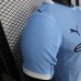 25/26 Manchester City Home Blue Jersey Version Short Sleeve (Player Version)-8773265