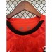 2025 Egypt Home Red Jersey Version Short Sleeve-3738286