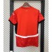 2025 Egypt Home Red Jersey Version Short Sleeve-3738286
