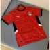 2025 Egypt Home Red Jersey Version Short Sleeve-3738286