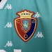 Retro 95/97 Osasuna Away Green Jersey Version Short Sleeve-7004581