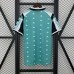 Retro 95/97 Osasuna Away Green Jersey Version Short Sleeve-7004581