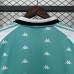 Retro 95/97 Osasuna Away Green Jersey Version Short Sleeve-7004581