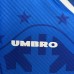 Retro 93/94 Brazil Away Blue Jersey Version Short Sleeve-1512204