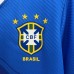 Retro 93/94 Brazil Away Blue Jersey Version Short Sleeve-1512204