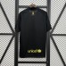 Retro 11/12 Barcelona Away Black Jersey Version Short Sleeve-1777307