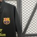 Retro 11/12 Barcelona Away Black Jersey Version Short Sleeve-1777307