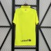 Retro 14/15 Barcelona Third Away Green Jersey Version Short Sleeve-8620281