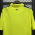 Retro 14/15 Barcelona Third Away Green Jersey Version Short Sleeve-8620281