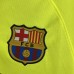 Retro 14/15 Barcelona Third Away Green Jersey Version Short Sleeve-8620281