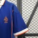Retro 1998 Netherlands Home Blue Jersey Version Short Sleeve-7199272