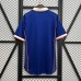 Retro 1998 Netherlands Home Blue Jersey Version Short Sleeve-7199272