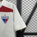 25/26 Fortaleza Away White Jersey Version Short Sleeve-8282986