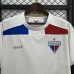25/26 Fortaleza Away White Jersey Version Short Sleeve-8282986