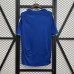Retro 06/07 Chelsea Home Blue Jersey Version Short Sleeve-9419118