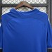 Retro 06/07 Chelsea Home Blue Jersey Version Short Sleeve-9419118