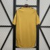 Retro 2008 Spain Away Khaki Jersey Version Short Sleeve-9320352
