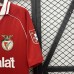Retro 94/95 Benfica Home Red Jersey Version Short Sleeve-1751166